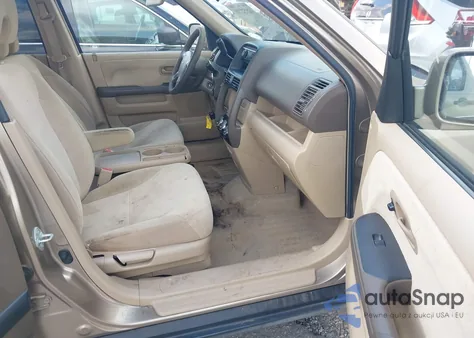 2006 Honda Cr-V Ex from USA, damaged, VIN JHLRD68896C028690